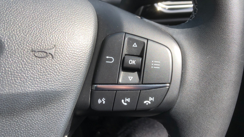 Ford Fiesta 1.0 EcoBoost Hybrid mHEV 125 Titanium 5dr Petrol Hatchback